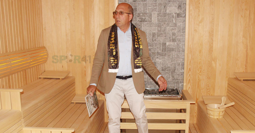 Her zamankinden daha çok terleyeceğiz!