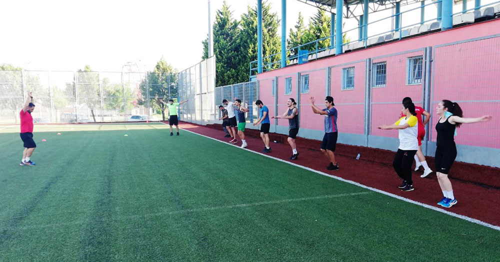 Sırada üniversite var!