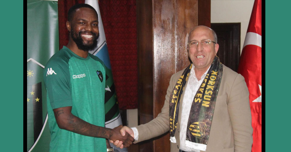 Mandjeck de işlem TAMAM!