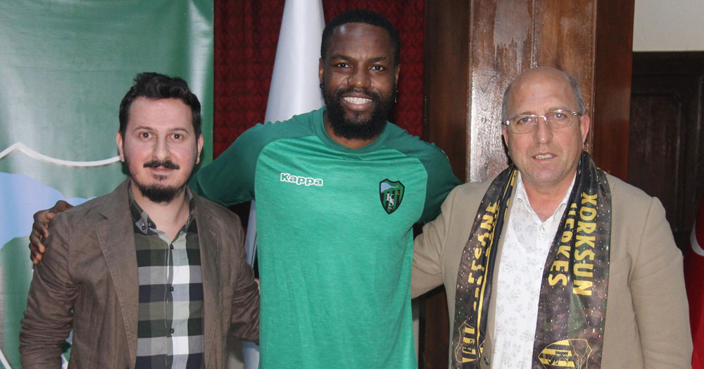 Mandjeck: Benim için tercih etmek zor olmadı