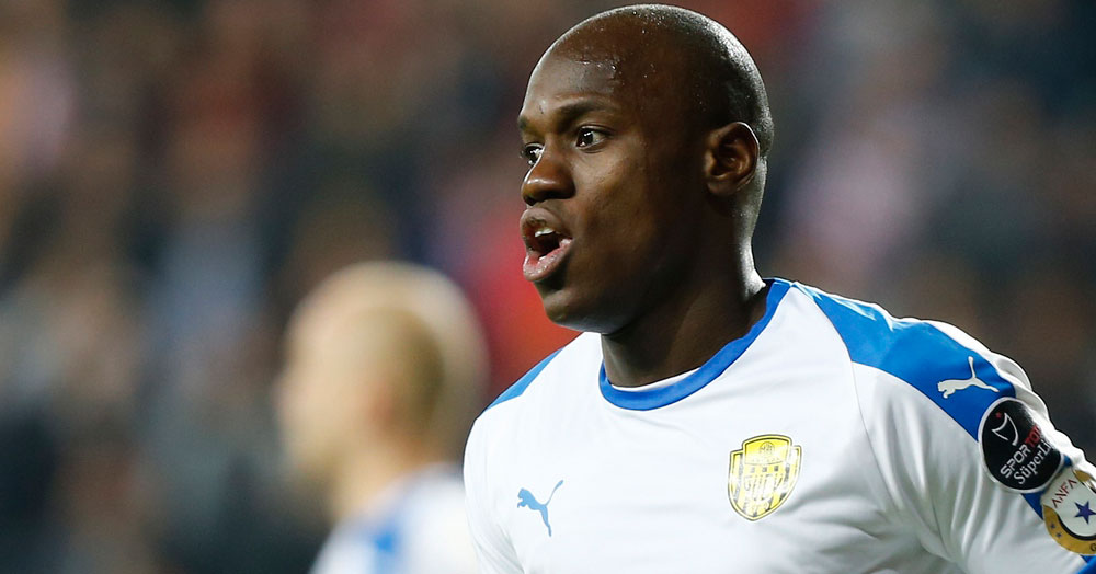 Orgill, Manisa FK’ya doğru