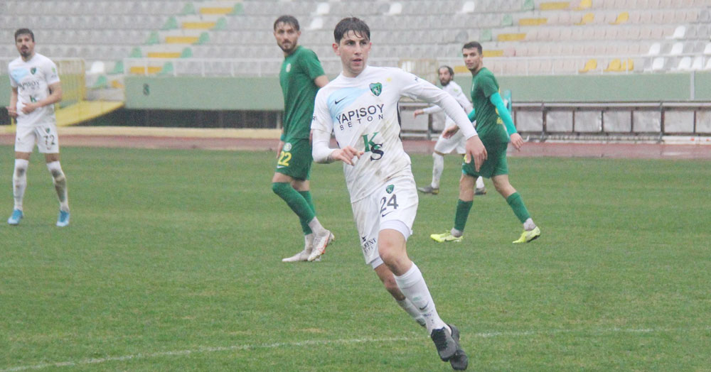 Belediye Derincespor Mervan için temasa geçti