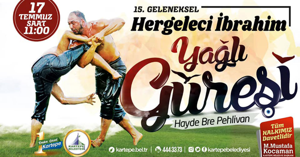 Hergeleci İbrahim efsanesi geliyoooor!