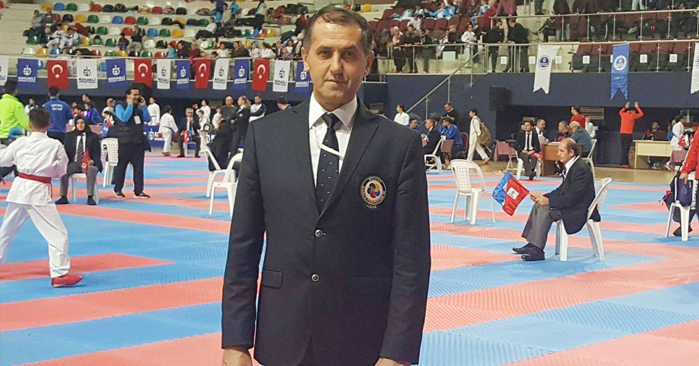 Vasfi Aşçı’ya Urfa’da Şanlı görev