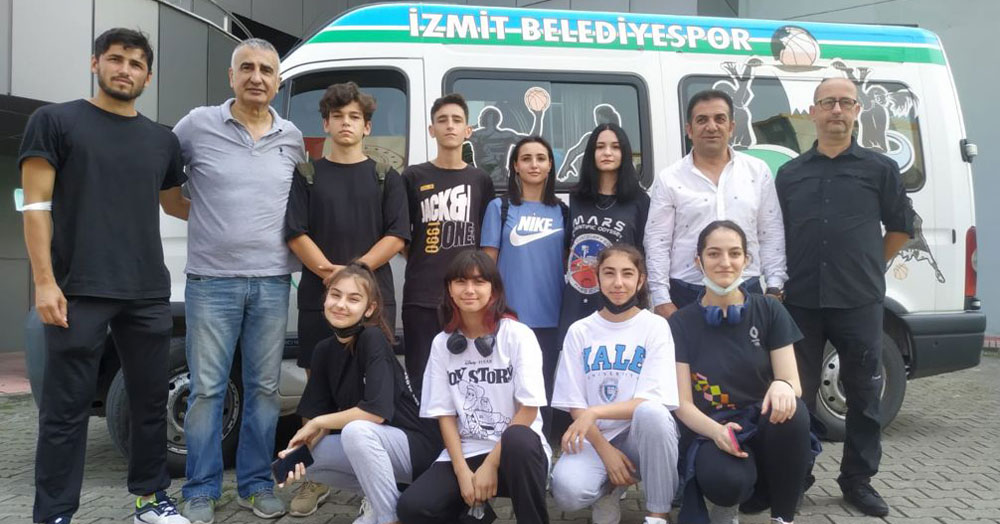 Karatecilerimiz Şanlıurfa’da madalya avında