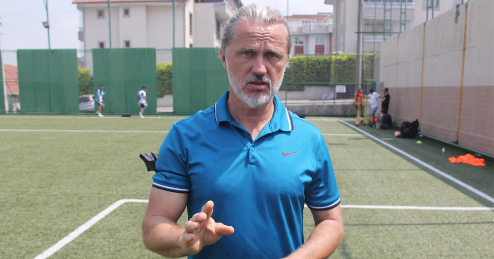 Kaan Dobra: Kaliteli insan, kaliteli futbolcu