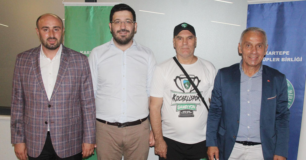 Sağlıkçılar için Kartepe’de buluşuyoruz