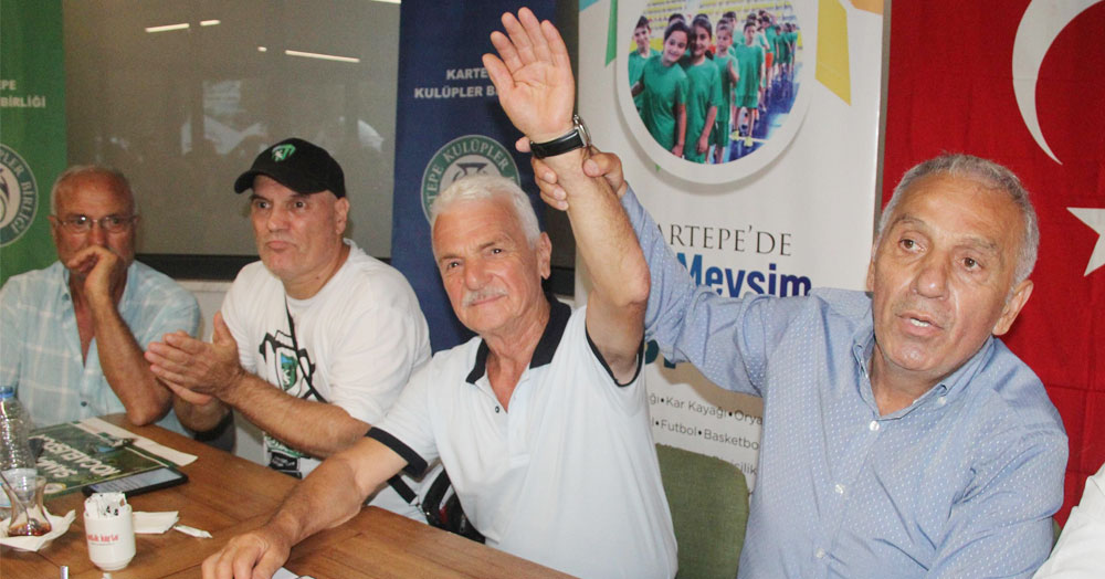 Sebahattin Altınkaya: Bu insanlara şükran borçluyuz!