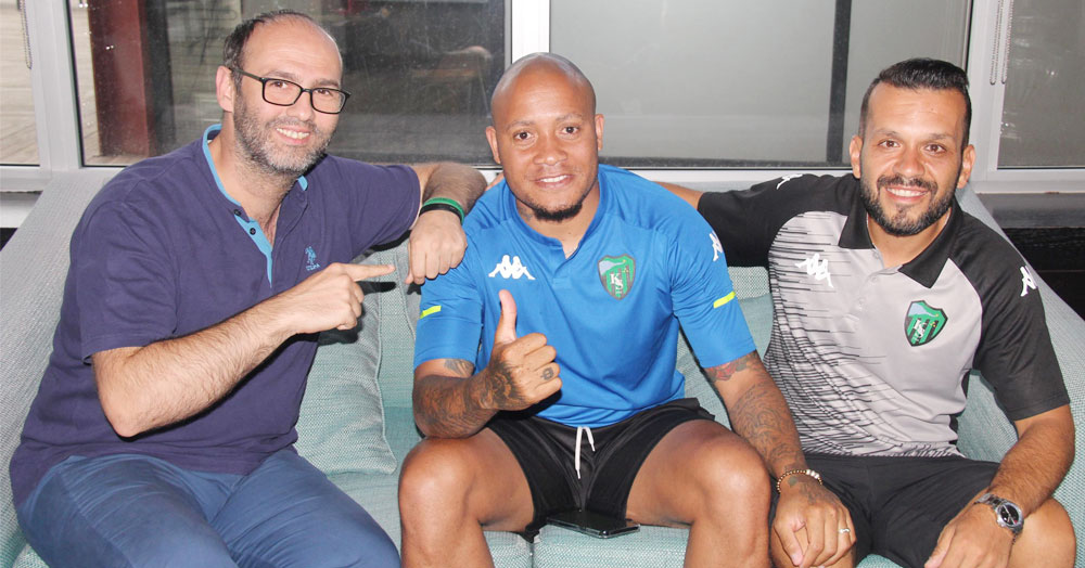 Dino Ndlovu: Sezonun ilk maçında yüzde yüz hazır olurum