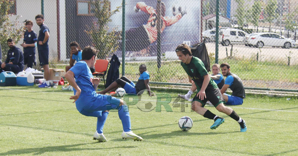 KOCAELİSPOR – Çaykur Rizespor maçının önemli anları