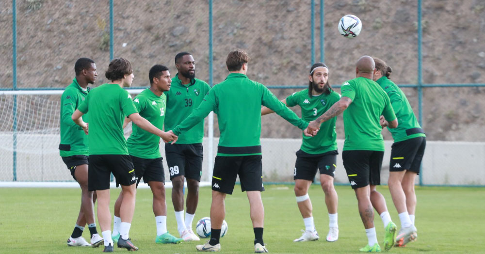 Erzurum’da kenetlendik!