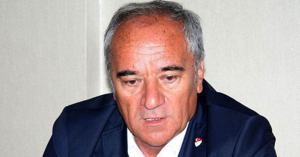 Necip Öztaş: Sportif Direktörlük görevini kabul edemedim