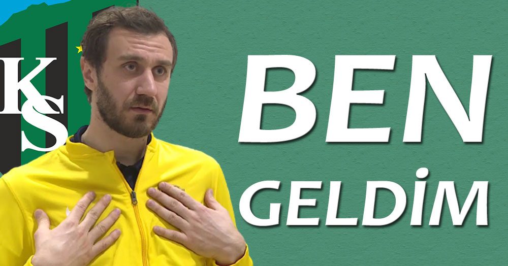 Kocaelispor’un 12. transferi kaleci Korcan Çelikay oldu