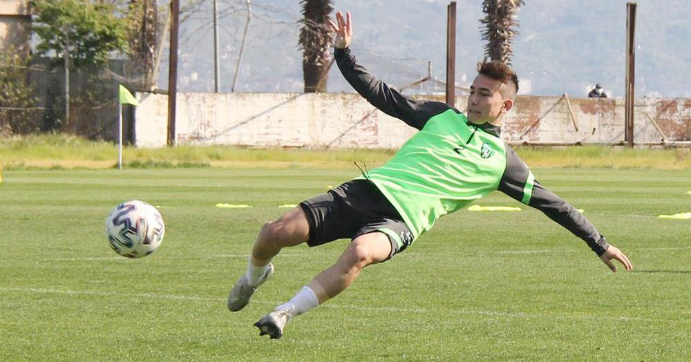 Çim yetişmeyecek, Bolu’da devam edeceğiz