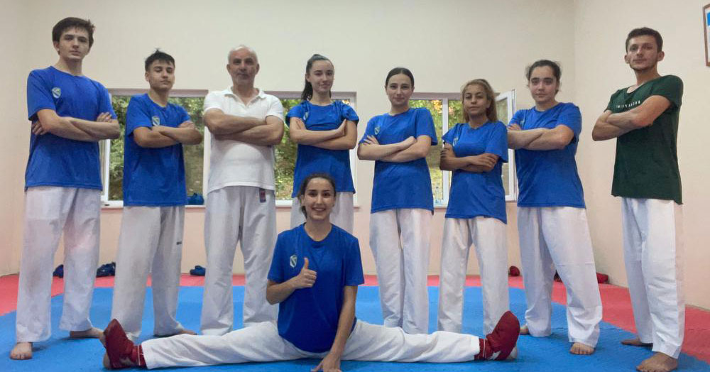 Kartepe’nin karatecileri iddialı