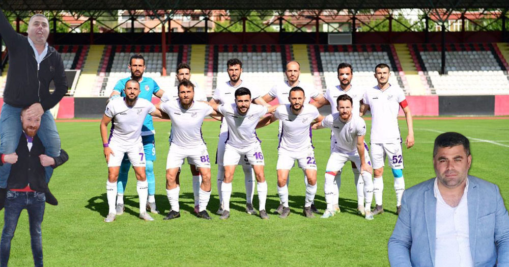 1967 Orduspor futbolcularından ortak açıklama