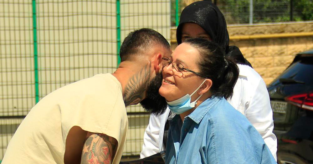 Kocaelispor’da renkli bayramlaşma