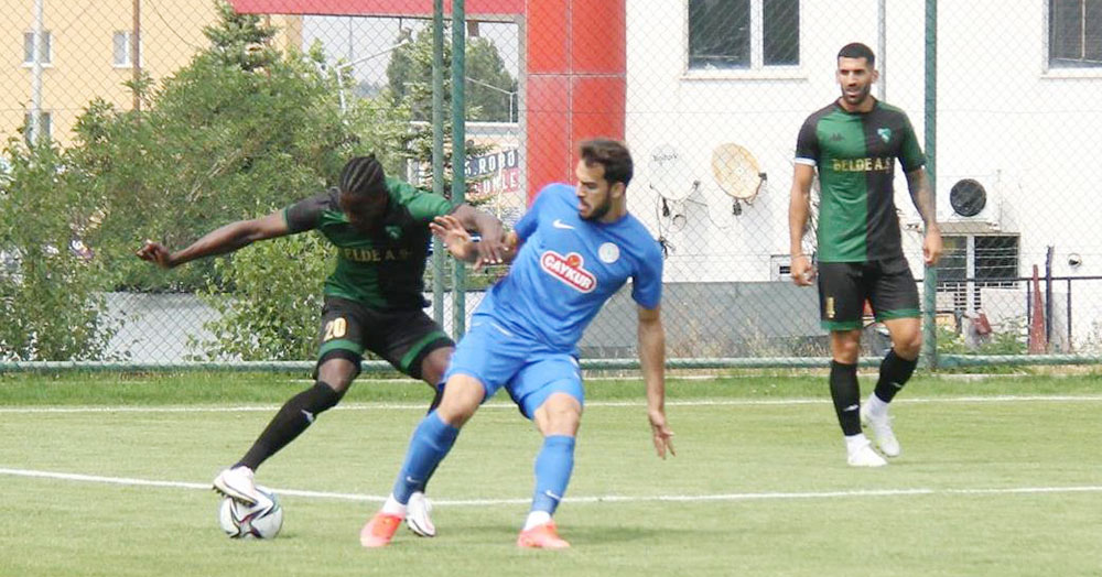 Bolu’daki ilk rakip İstanbulspor