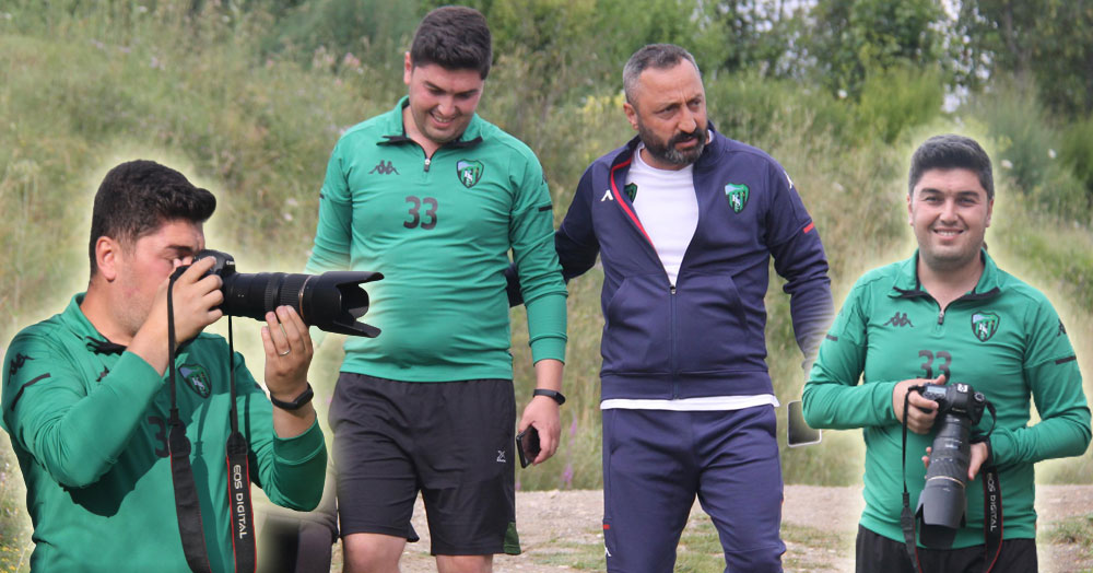 Yeni sosyal medyacı Doğukan Koyuncuoğlu mesaiye başladı
