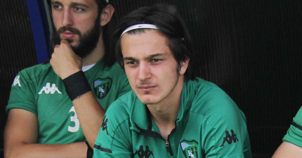 Denizalp kampa çağrıldı