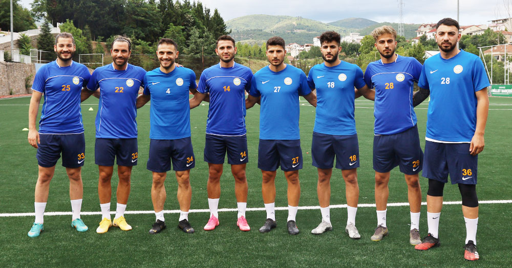 Belediye Derincespor 8 transfer yaptı