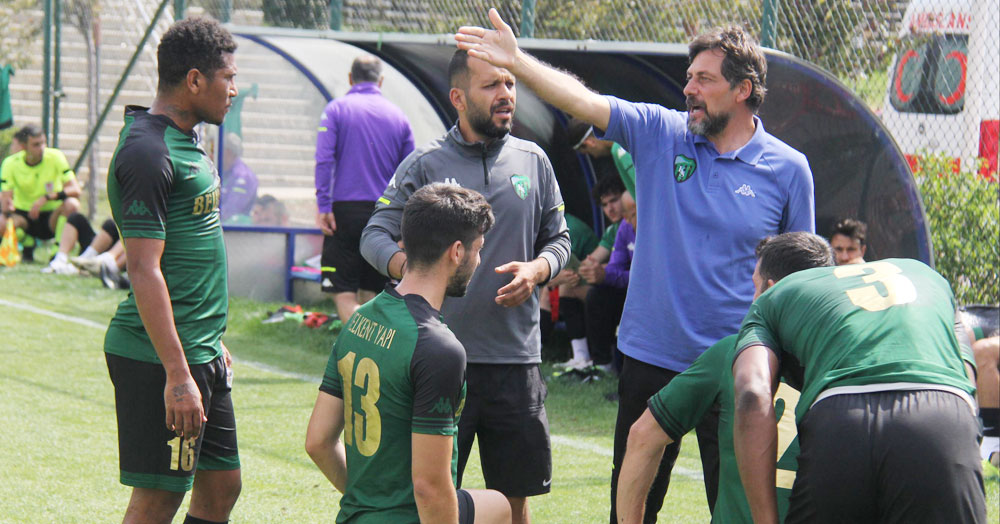 Bolu'da ilk randevu... Rakip İstanbulspor!