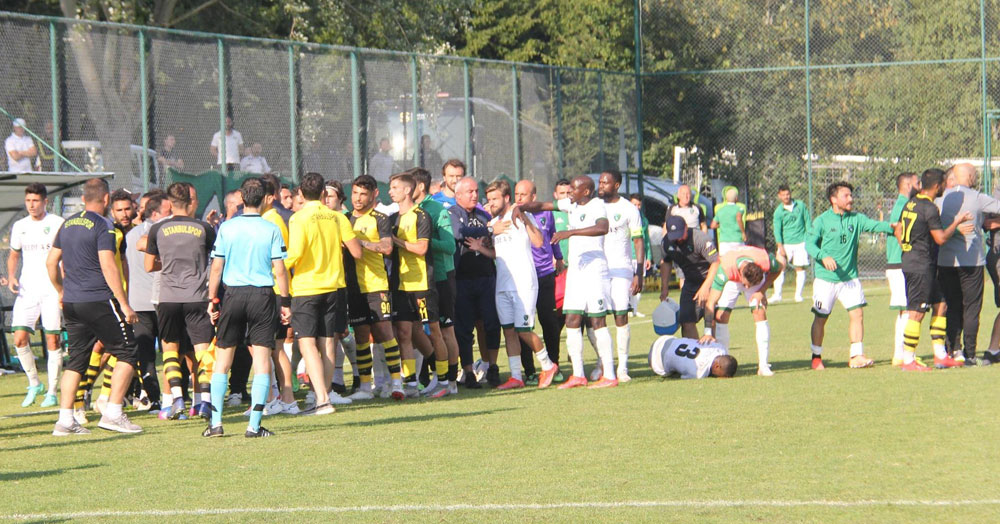 Hepimiz birimiz, birimiz hepimiz için!