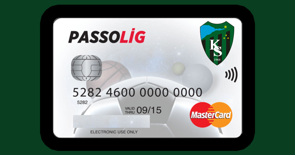 Passolig yazılımı yetişmezse çok büyük sıkıntı yaşarız!