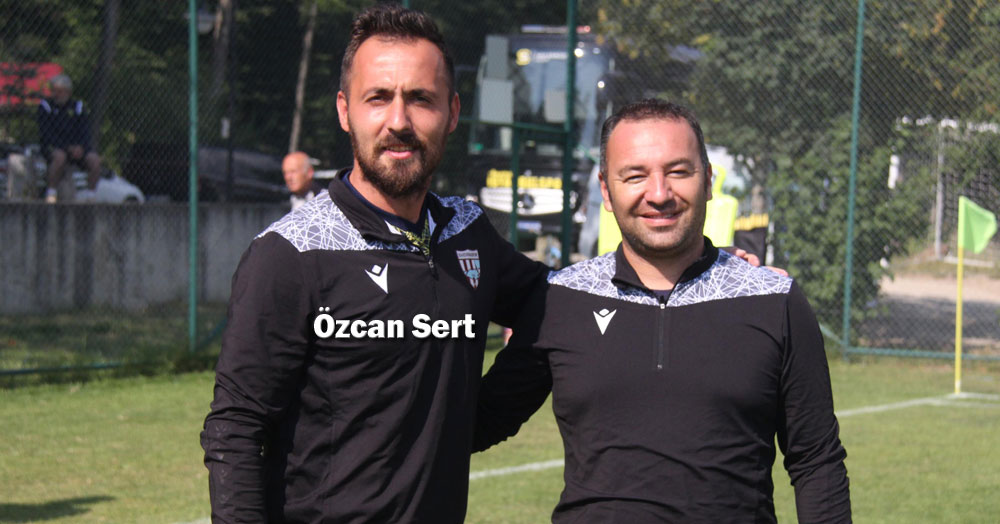 Özcan Sert selam gönderdi