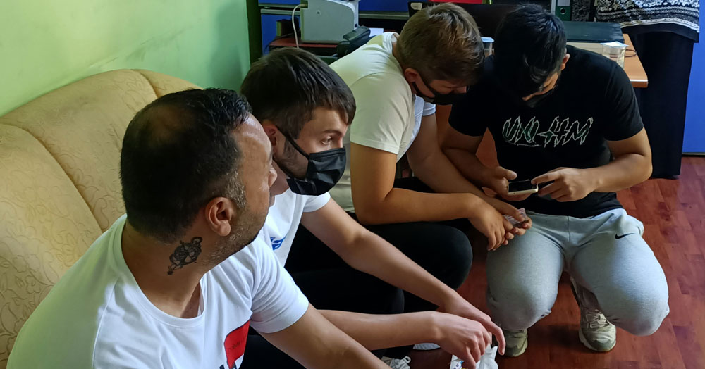 Haydi kombine almaya!