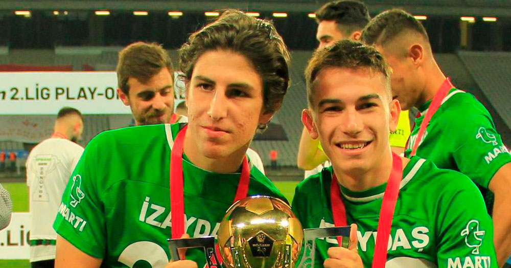 Mervan’ı Derince ve Şanlıurfa istiyor