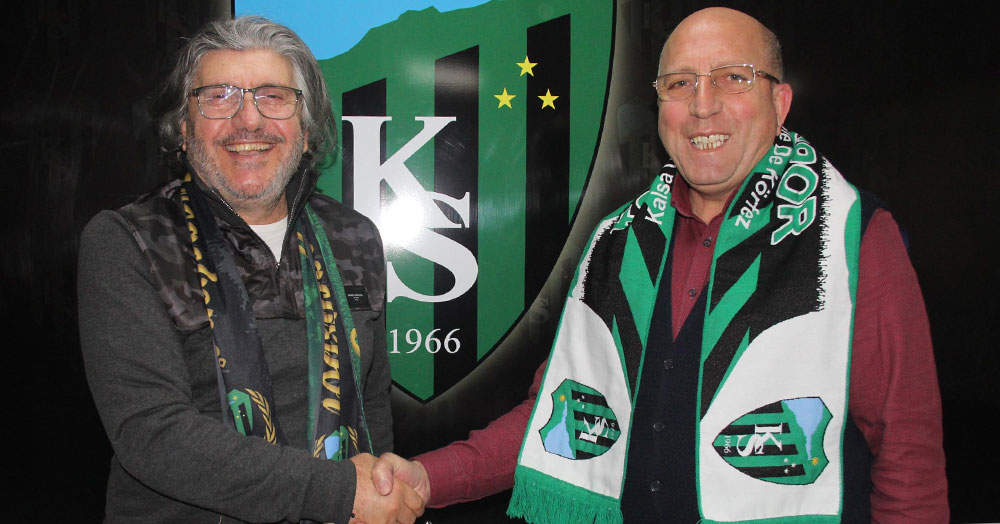 Mustafa Reşit Akçay 6 Ağustos’ta sahaya iniyor!