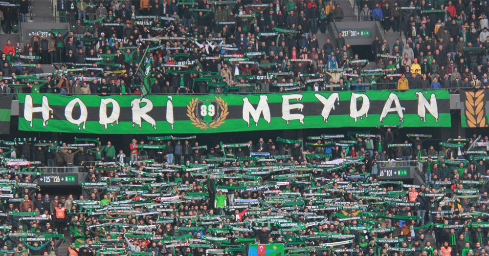 Hodri Meydan bundan böyle Maraton Üst’te