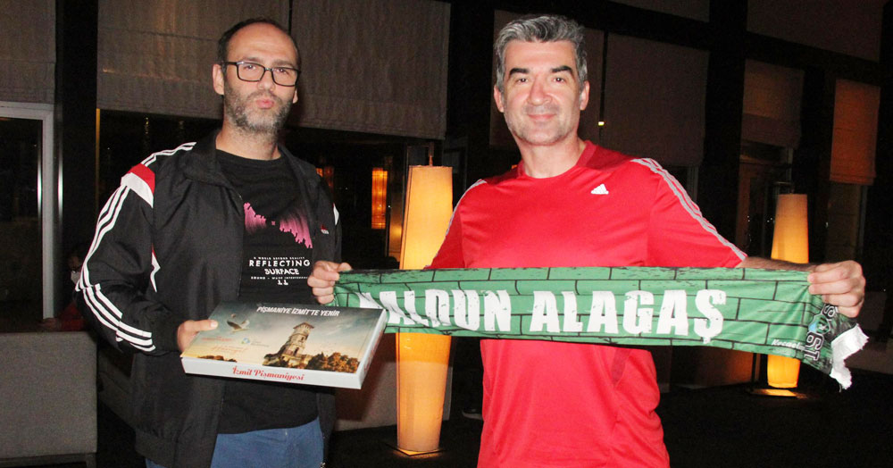 Haldun Alagaş: Tokyo’da tarih yazabiliriz!