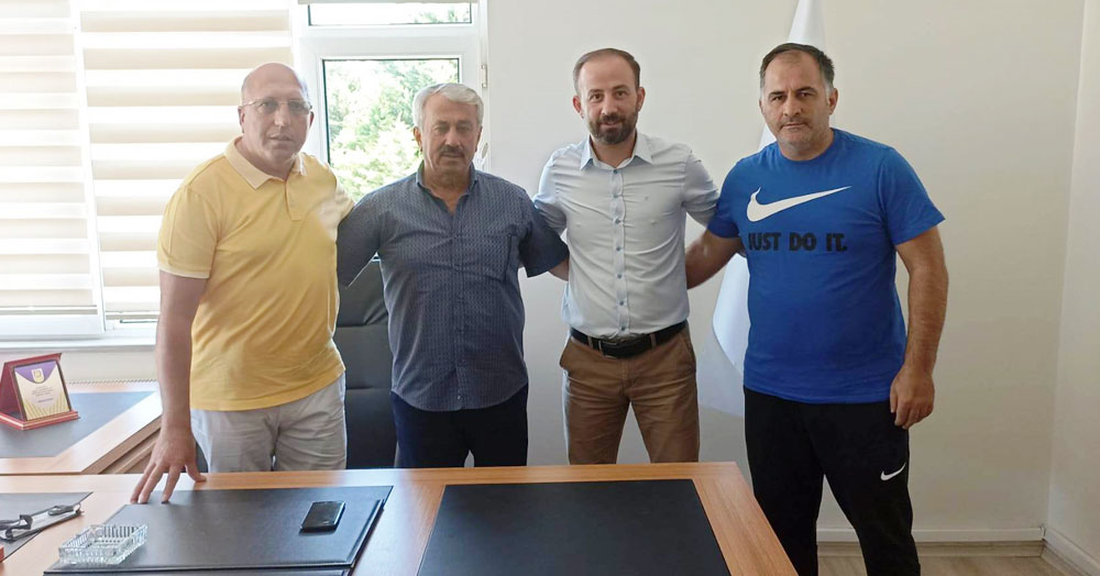 Mervan Yusuf ve Eren Türkkal, Derince’ye kiralandı