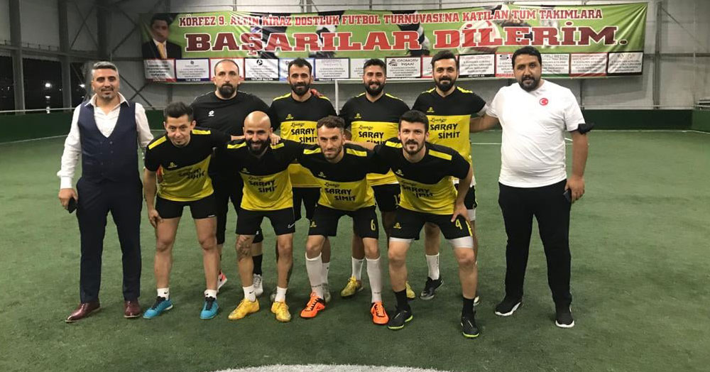 Altın Kiraz’da finalin adı: Beta Spor – Lounge Simit Sarayı