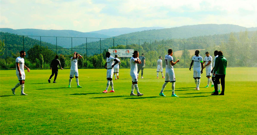 Lig virajına giriyoruz