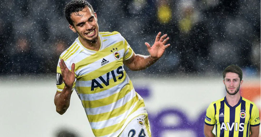 Gençlerbirliği’nde Barış Alıcı tamam, İsmail yolda