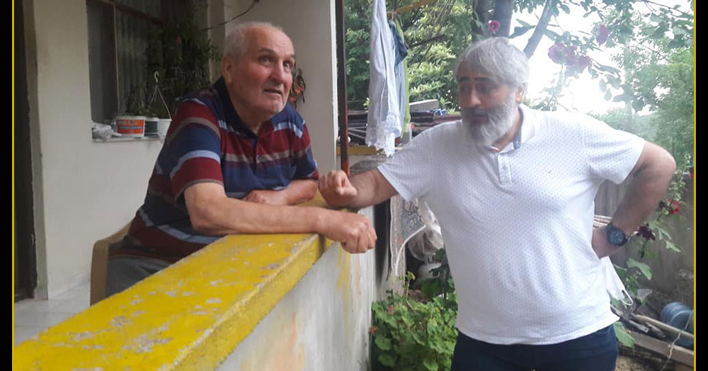 Çamçukurspor’un efsane başkanı Cavit Baba vefat etti