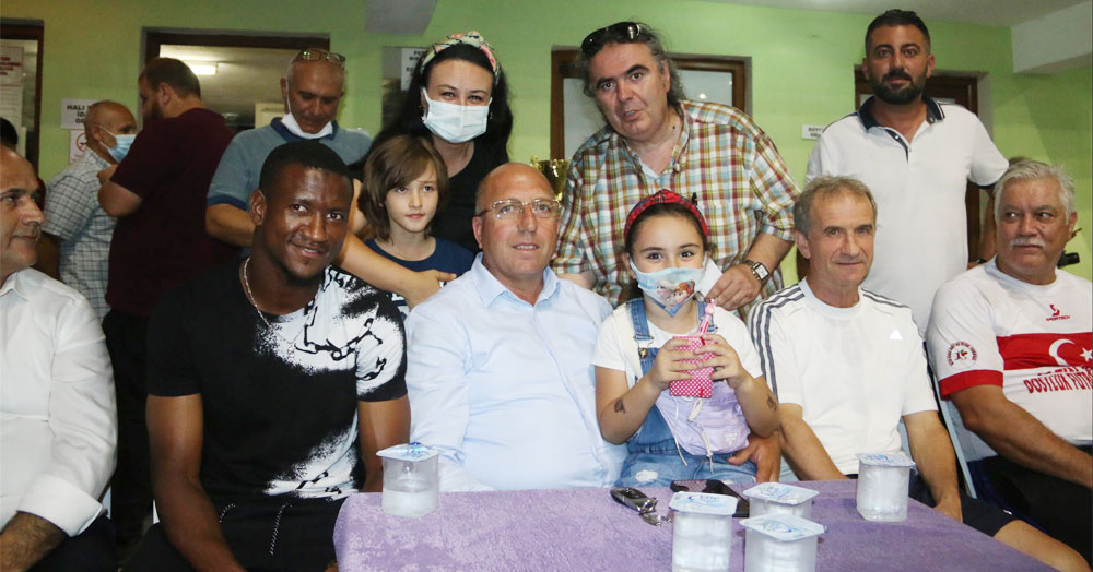 Altın Kiraz’ın final gününde Cisse sürprizi