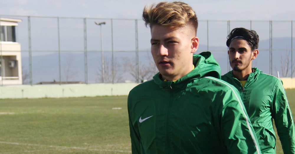 Iğdır’dan doğru hamle! Genç Baha’yı aldılar