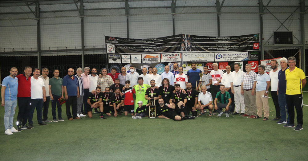 10. Kiraz’da buluşmak dileği ile