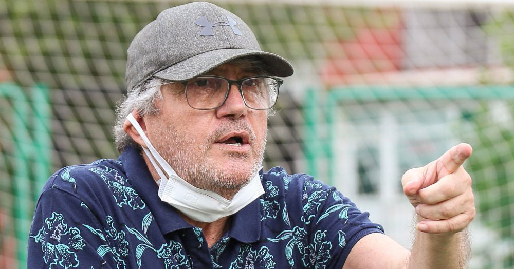 Tekrar hoş geldin Mustafa Reşit Akçay