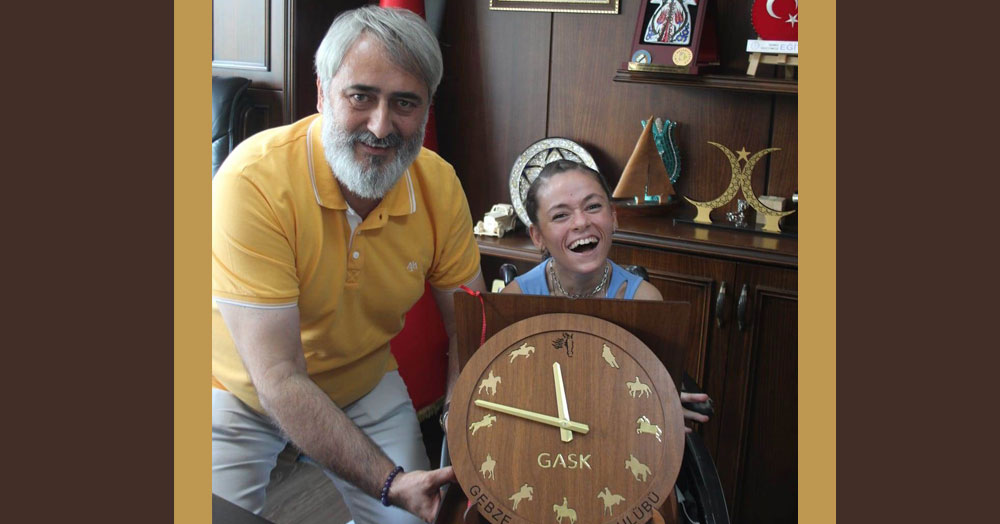 Murt Aydın, Gebze Atlı Spor’u konuk etti