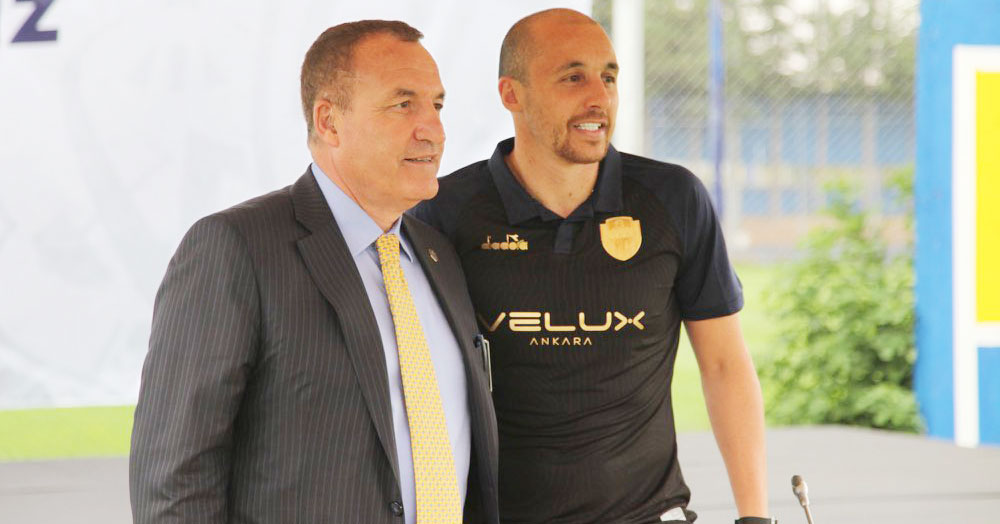 Ankaragücü transfer tahtasını kaldırdı