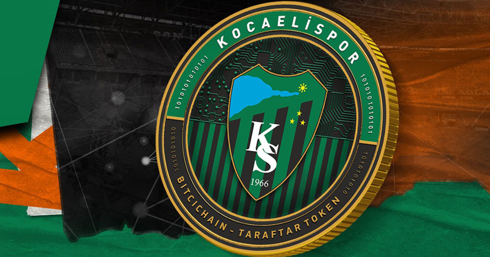 Kocaelispor Taraftar Token satışları bugün başlıyor