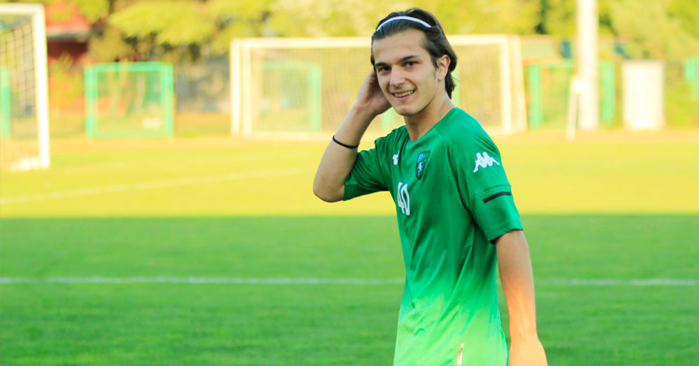 Vefalı çocuk Denizalp!