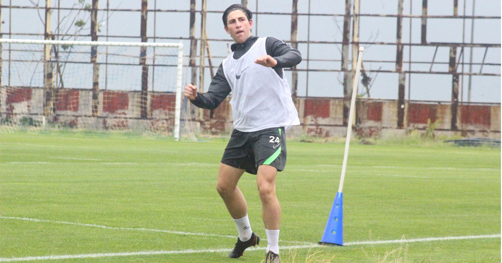 Belediye Derincespor’da Mervan şoku!