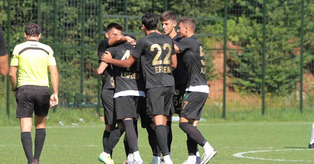 Darıca, Fethiye ile yenişemedi! “2-2”