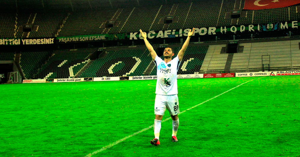 Mesut Özdemir: Ekmeğimiz neredeyse oraya gideceğiz